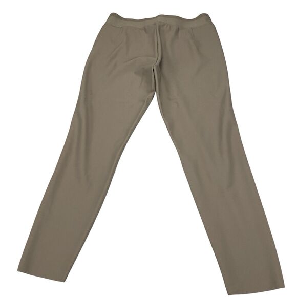 Athleta Stellar Tight Leggings , Bluff Grey Fitted Work PantsTravel Size 16 - Picture 8 of 16